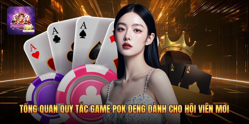 Tổng quan quy tắc game Pok Deng dành cho hội viên mới